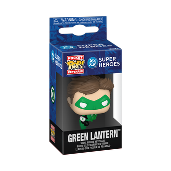 Pop! Keychain Green Lantern (DC New Classics), Image 2